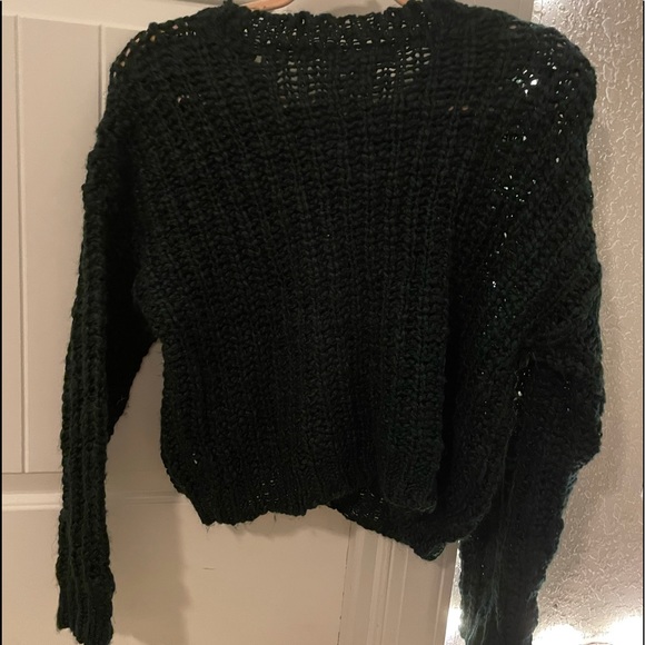 forever 21 knit sweater - Picture 2 of 3